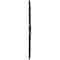 Ekena Millwork Angel Ceiling Medallion (Canopies up to 15 3/4"), 32 1/4"OD x 3 5/8"ID x 1 1/8"P, Midnight Dream CM32ANMDF - alternate 2